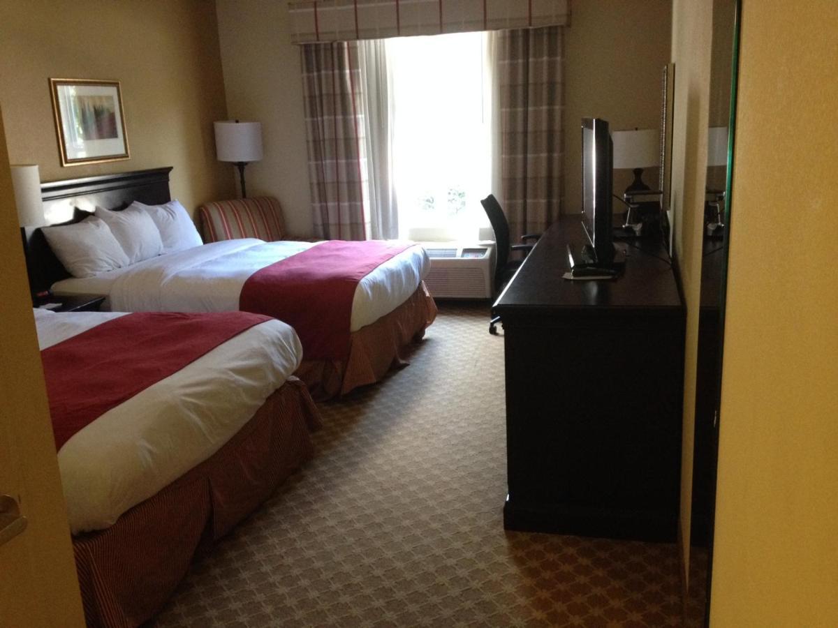 Baymont By Wyndham Sumter Hotel ภายนอก รูปภาพ