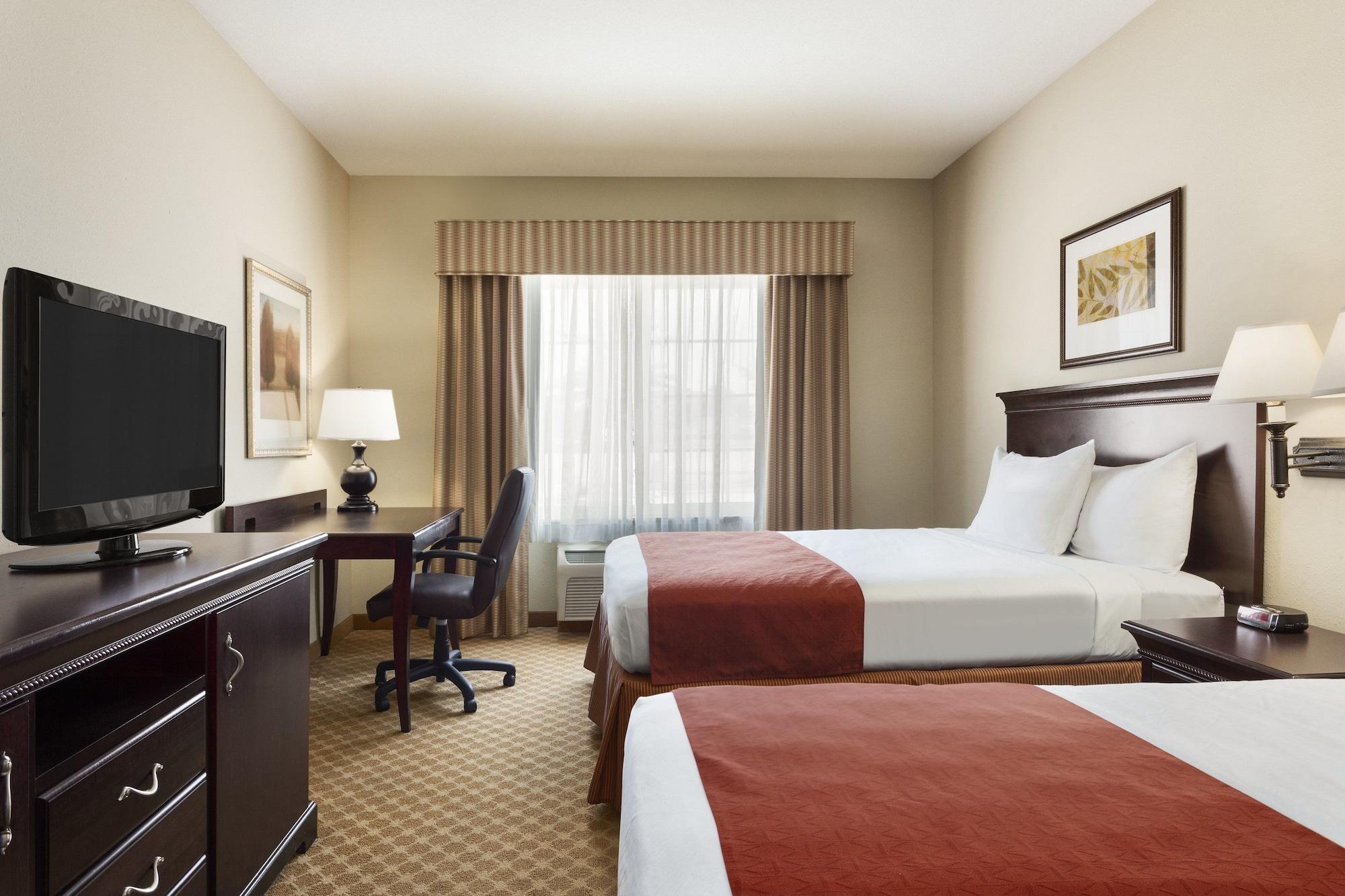 Baymont By Wyndham Sumter Hotel ภายนอก รูปภาพ