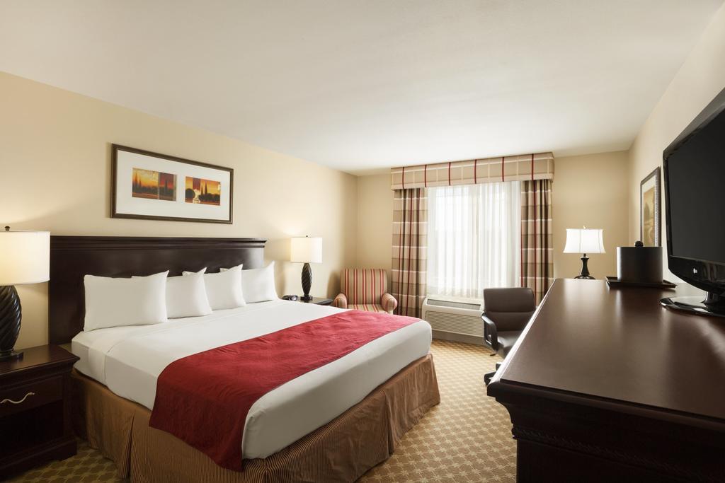 Baymont By Wyndham Sumter Hotel ภายนอก รูปภาพ