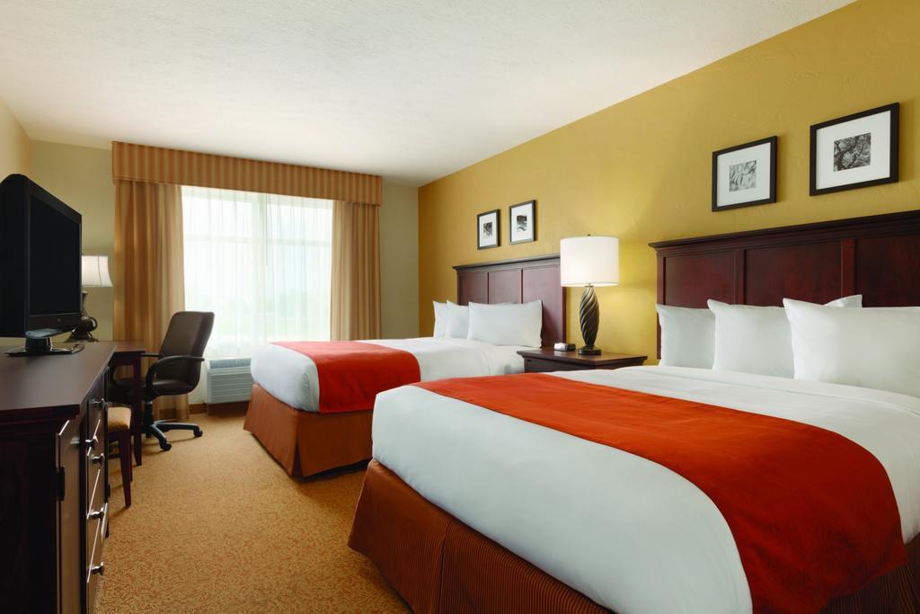 Baymont By Wyndham Sumter Hotel ภายนอก รูปภาพ