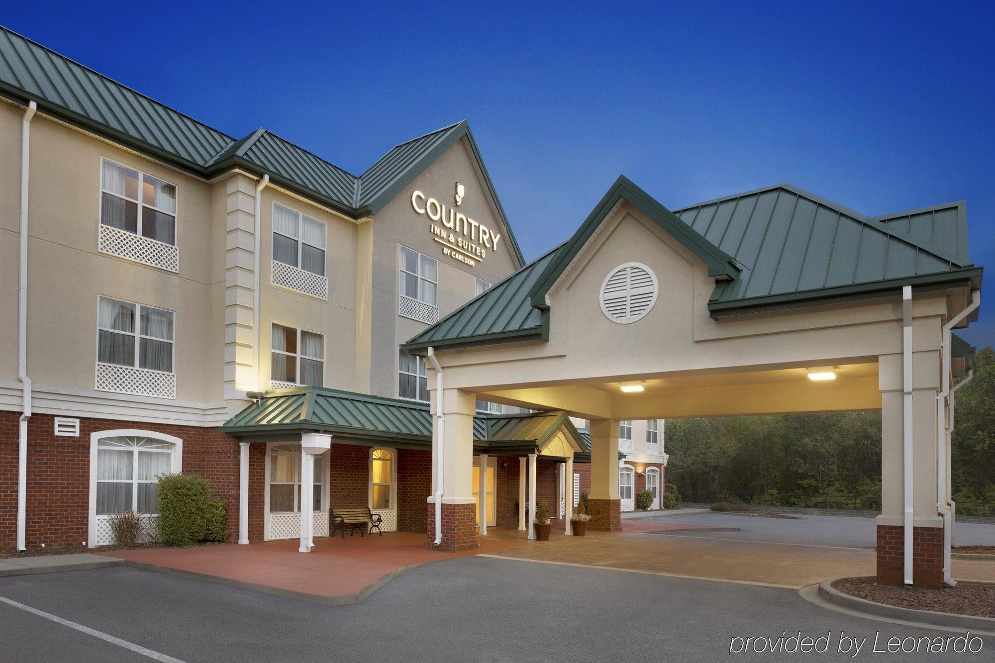 Baymont By Wyndham Sumter Hotel ภายนอก รูปภาพ