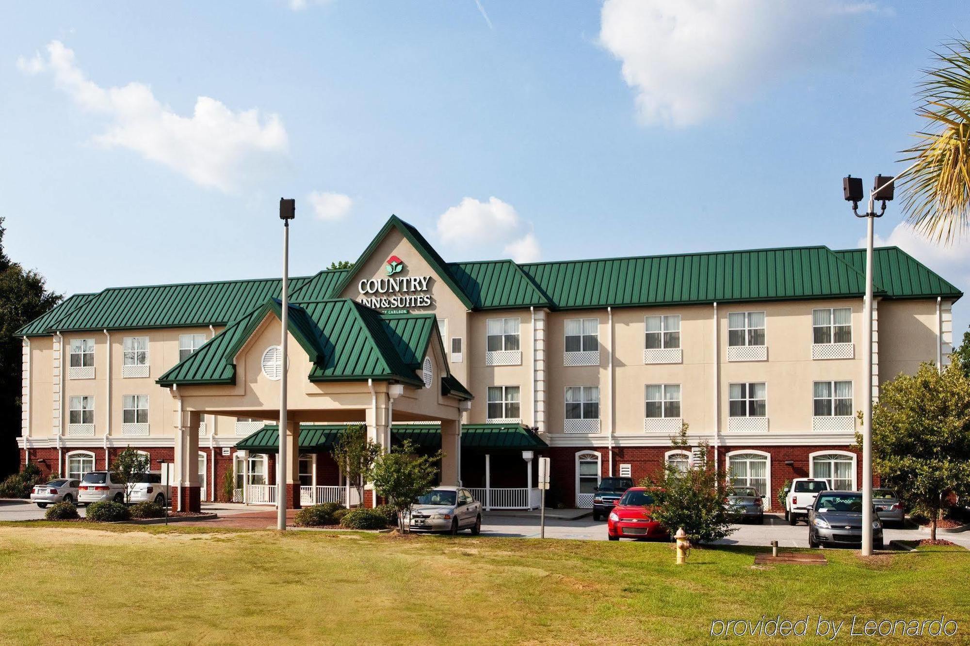 Baymont By Wyndham Sumter Hotel ภายนอก รูปภาพ